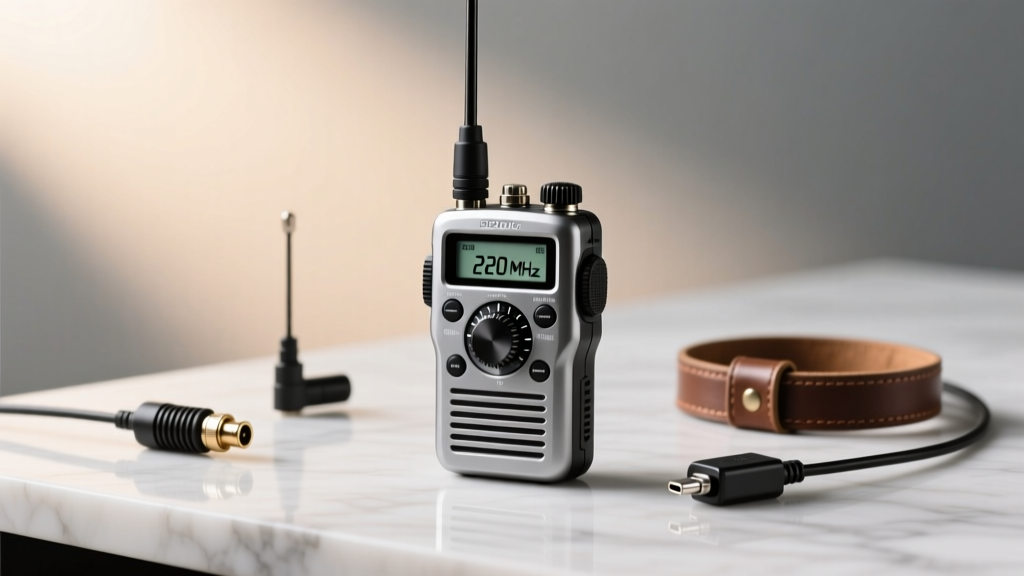 220 MHz Radio Buyers For Ham Operators: 7 Critical Mistakes That Wipe Out Your Signal Range (And How to Avoid Them)
