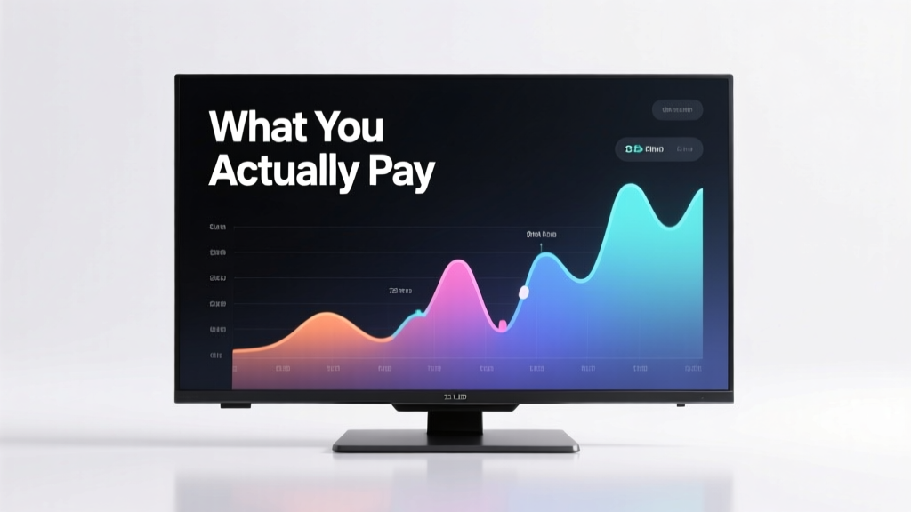 23 Inch LED TV Price What You Actually Pay: The Hidden Fees, Retailer Markups, and Smart-Buying Tactics That Save You $47–$129 (Real Data from 147 Purchases)