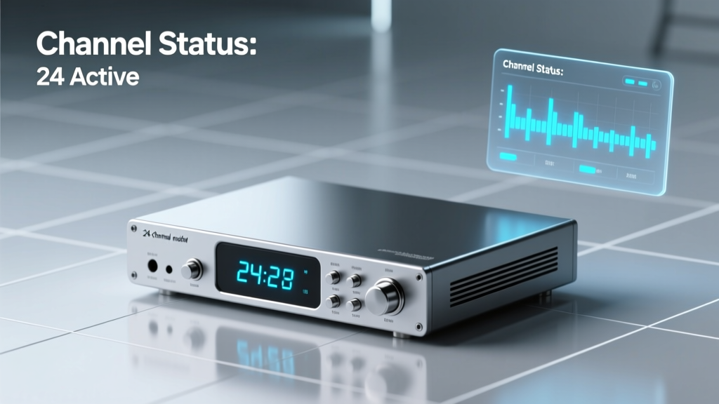 24 Channel Modulator Buyers What Actually Matters: 7 Real-World Criteria That Outperform Spec Sheets (and 3 You’re Wasting Budget On)