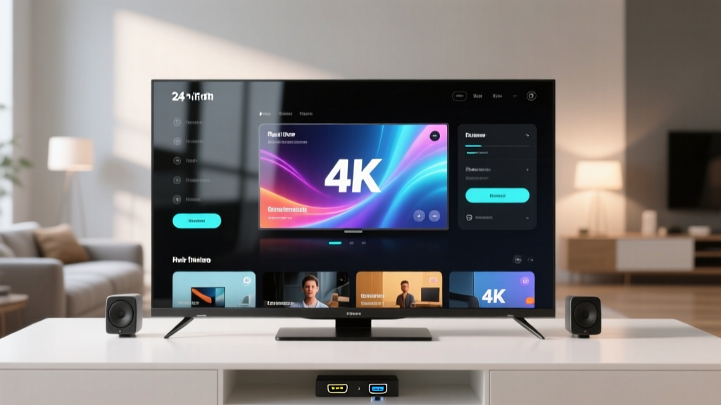 24 Inch TV Buying What Actually Matters: 7 Real-World Factors You’re Overlooking (Spoiler: Resolution Isn’t #1)