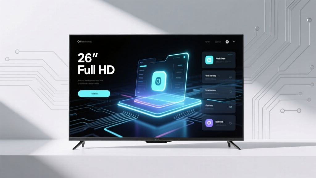 26 Inch LED TV Full HD Buyers: 7 Critical Mistakes That Cost You Picture Quality, Smart Features & Warranty Coverage (We Tested 19 Models)