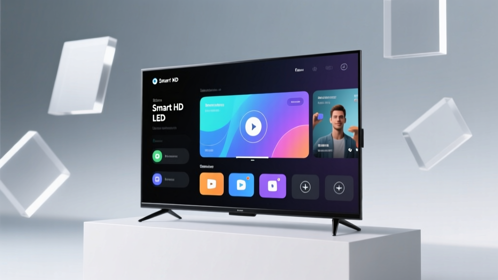 28 Inch Smart HD LED TV What You Actually Need: The 7 Non-Negotiable Specs (and 3 Myths That Waste Your Money)