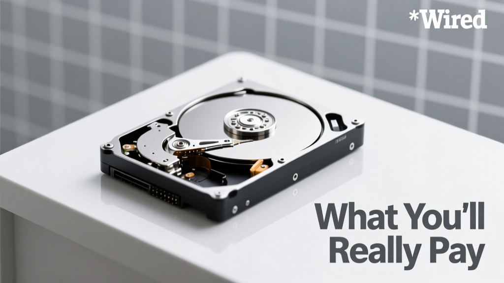 2TB Hard Disk Price: What You’ll Really Pay in 2025 (Spoiler: It’s Not $59.99 — Here’s the Real Breakdown by Brand, Interface & Warranty Tier)