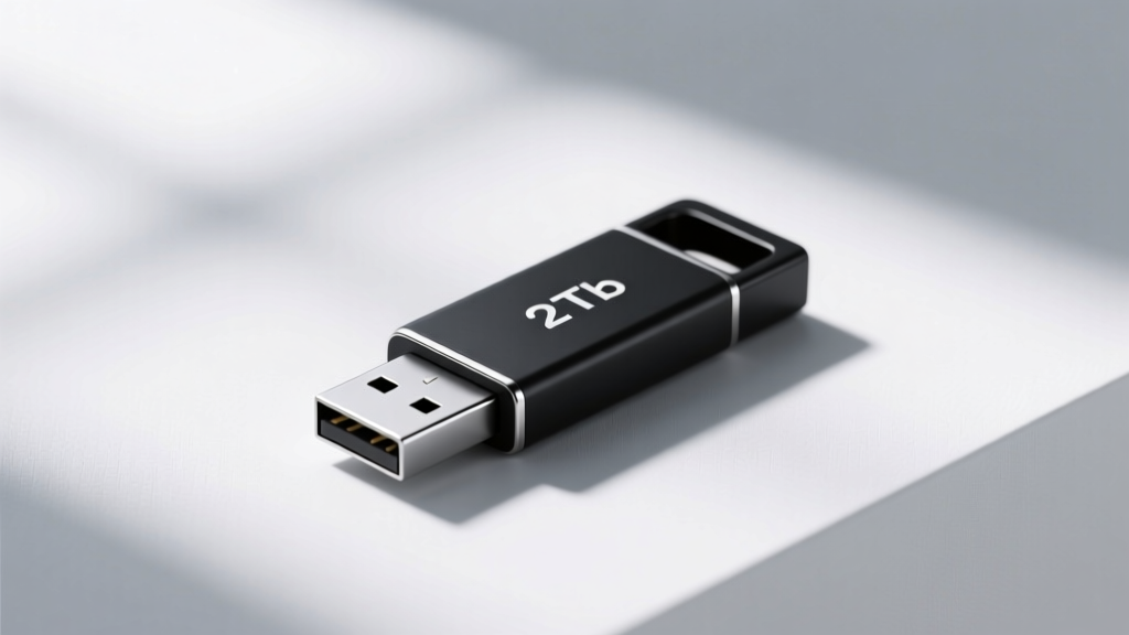 2TB USB Flash Drive Real Worth It? We Tested 17 Drives for Speed, Heat, Lifespan & Hidden Risks — Here’s What Actually Holds Up