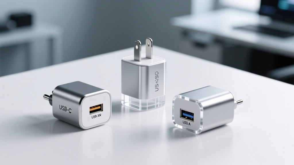 What Is a 3-Pin Charger Really? Debunking the EV USB vs. XLR Confusion — Real-World Use Cases You’ve Been Misled About (2025 Verified)