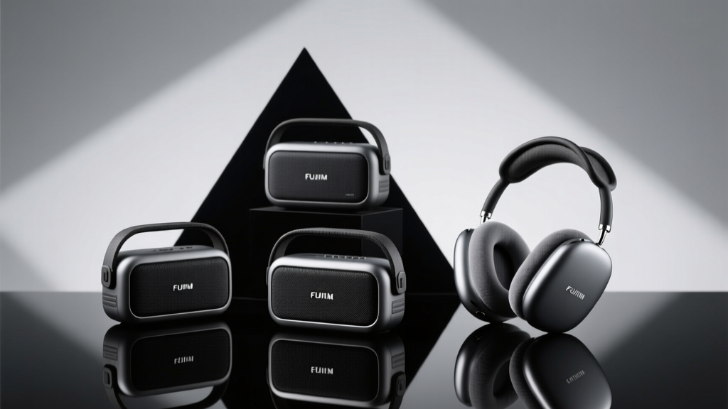 3 Portable Speakers Perfect for Outdoor Adventures