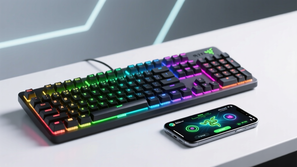 3 Reasons to Upgrade to the Razer K100 RGB Right Now