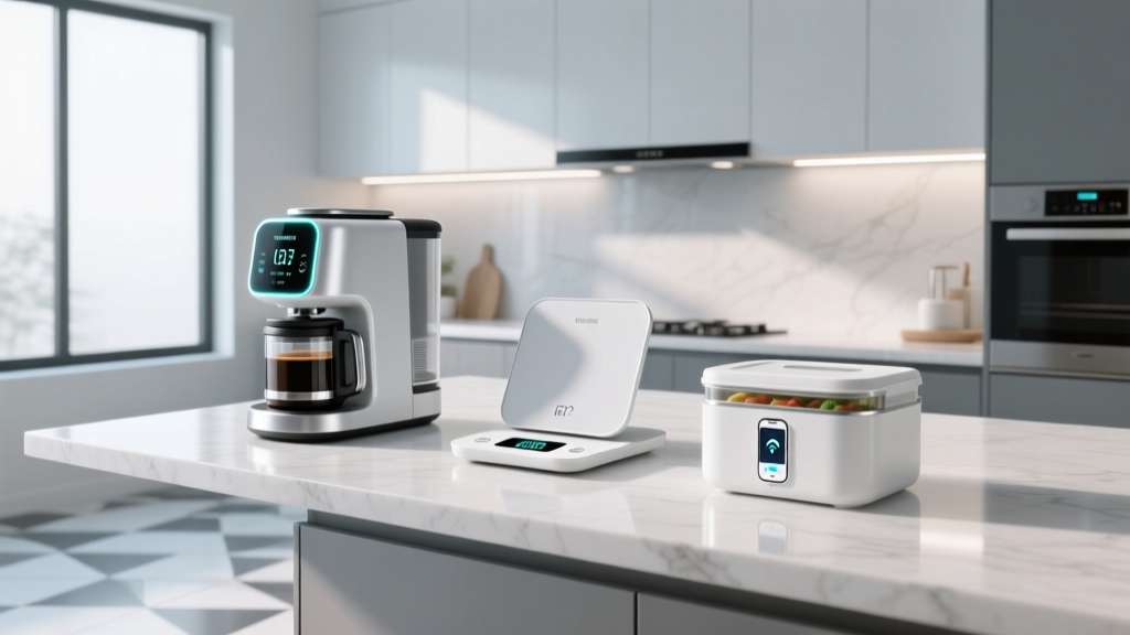 3 Smart Kitchen Gadgets That Simplify Daily Life