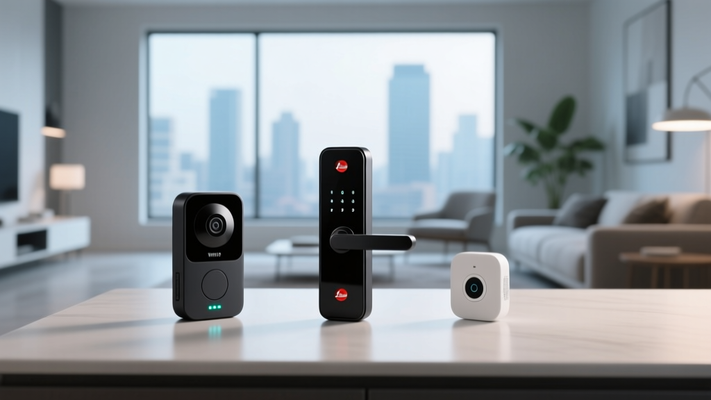 3 Smart Security Devices That Actually Protect Your Home