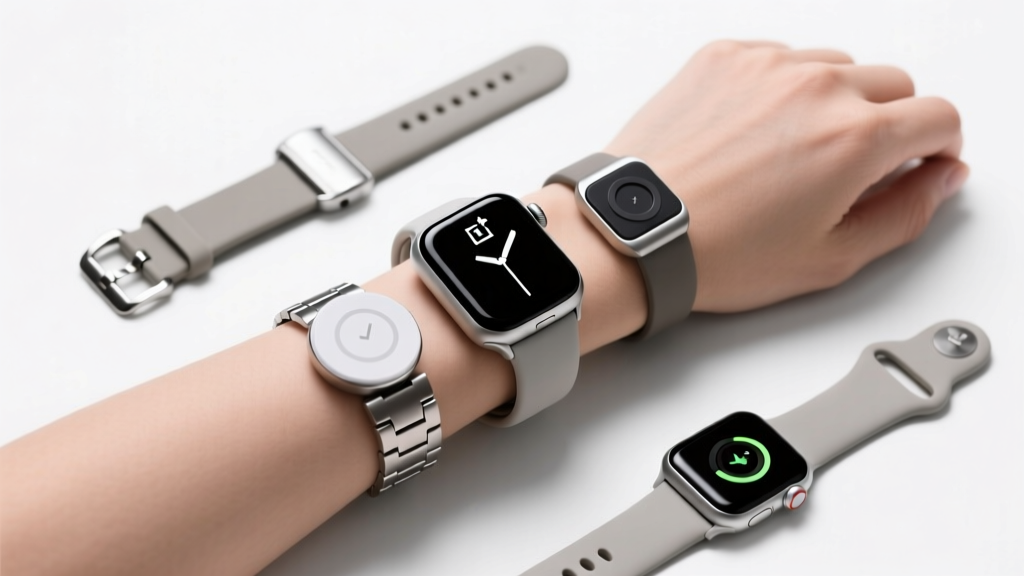 3 Wearable Accessories to Customize Your OnePlus Watch
