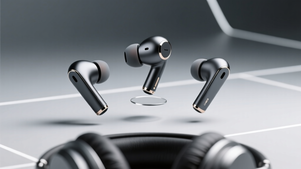 3 Wireless Earbuds That Rival Over-Ear Headphones