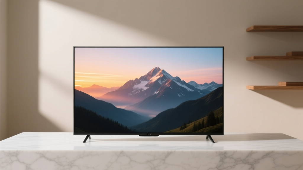 30 Inch Flat Screen TV What You Actually Need: The 7 Non-Negotiable Specs (and 3 Common Mistakes That Waste $200+)
