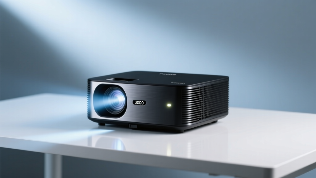 3000 ANSI Lumens Projector Is It Right For You? 7 Real-World Scenarios Where It Shines (and 3 Where It Falls Short)