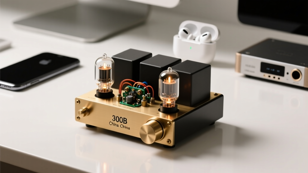300B China Tube Amplifier Buyers: 7 Non-Negotiable Checks Before You Wire $3,500 — Avoid Counterfeit Kits, Burnt Output Transformers, and Lifetime Regrets