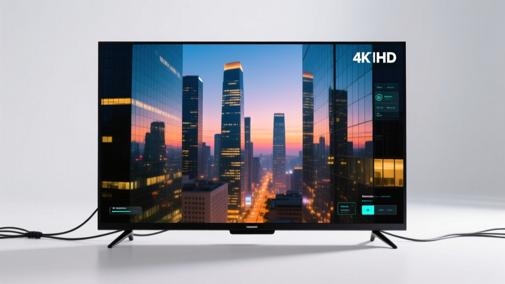 32 Inch 4K UHD TV Is It Worth It? We Tested 12 Models at Different Viewing Distances — Here’s the Truth About Sharpness, Upscaling, and When You’re Actually Wasting Money
