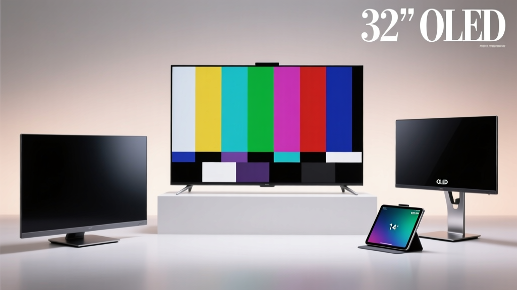 The 32 Inch OLED TV Truth: Why This Size Is Rare, When It Actually Makes Sense, and 5 Real-World Alternatives You Haven’t Considered Yet