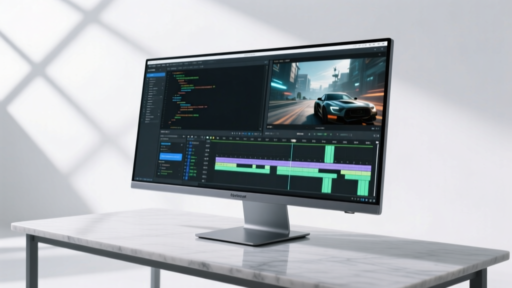 36 Inch Monitor Size Resolution Use Cases: Why Most People Pick the Wrong Resolution (And How to Match Pixels to Purpose in 2024)