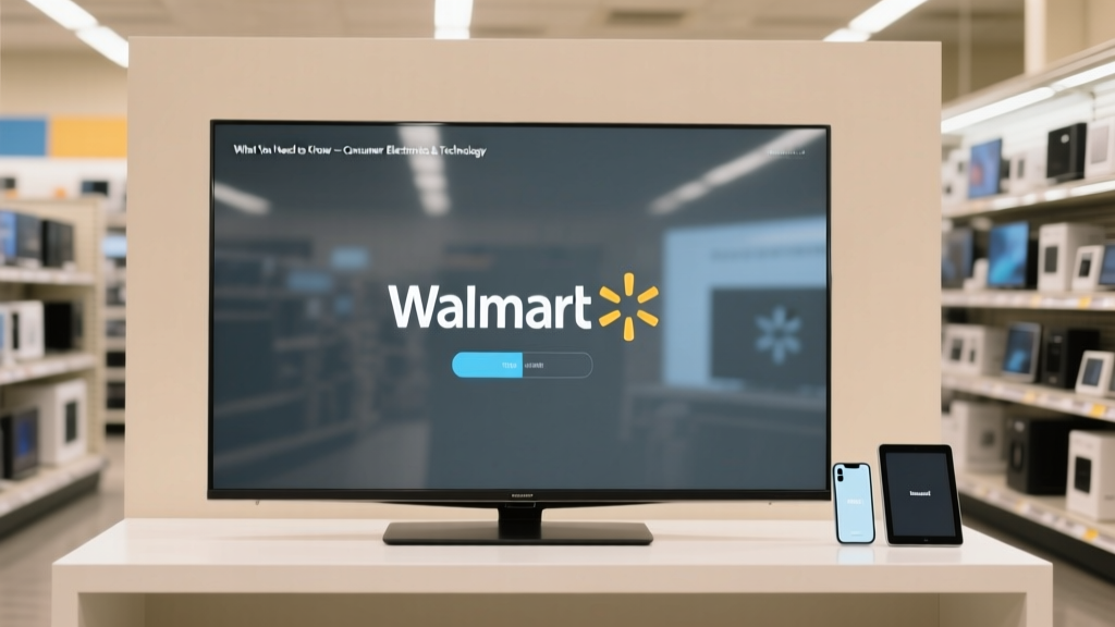 36 Inch TV at Walmart: 7 Things Nobody Tells You (But Should) Before You Buy — Display Quality, Hidden Fees, and Why Most Fail the 'Living Room Test'