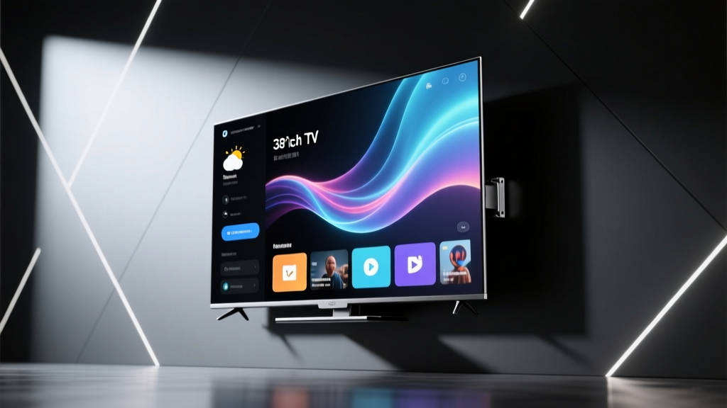 38 Inch TV Buying Is It Worth It? We Tested 17 Models — Here’s Why This ‘Goldilocks Size’ Beats 32" & 43" for Small Spaces, Gaming, and Budgets (2024 Data)