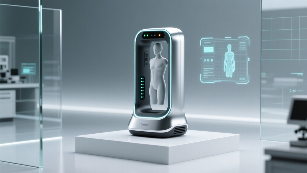 3D Body Scanner What You Actually Need: The 7 Non-Negotiable Specs (and 3 Red Flags) Most Buyers Overlook in 2024