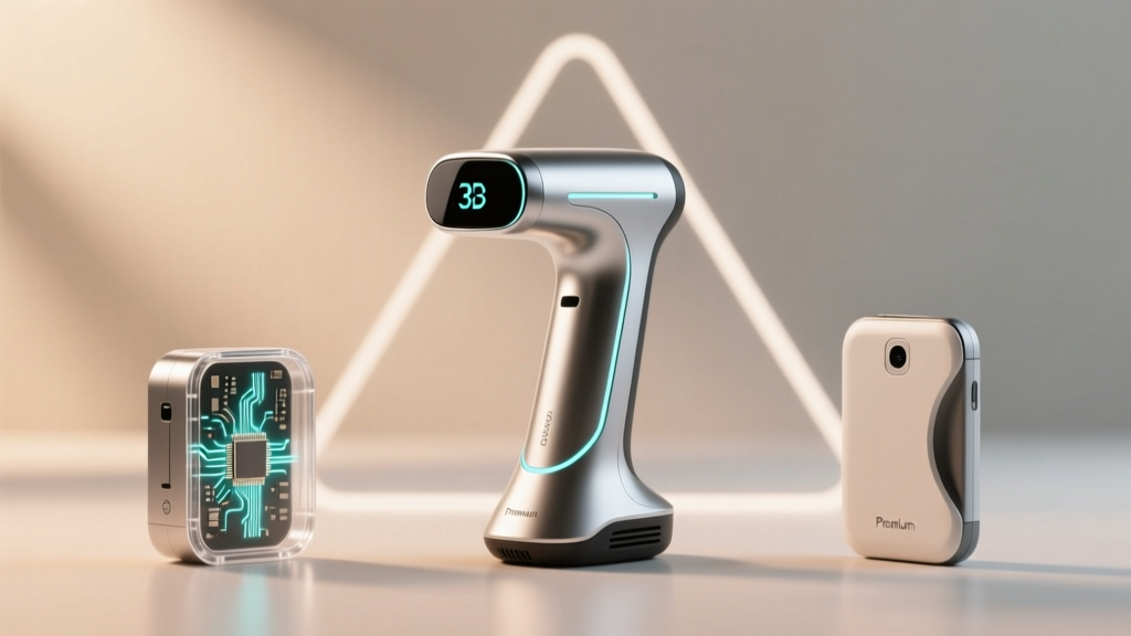 3D Body Scanner Which One Fits Your Needs? We Tested 7 Models Side-by-Side — Here’s the Exact Fit for Your Budget, Accuracy Goals & Space Constraints