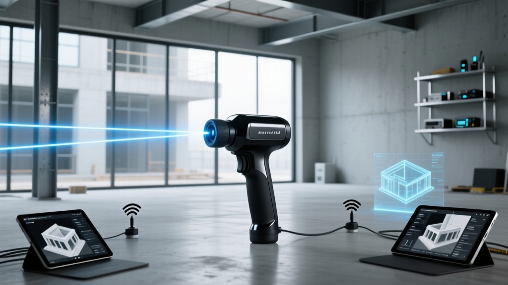 3D Laser Scanners For Construction What You Actually Need: The 7 Non-Negotiable Specs (and 3 That Are Marketing Fluff)