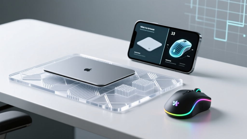 3D Mouse Pad Explained: What It Is, Who Needs One (and Why Your Ergonomic Setup Is Missing This Silent Game-Changer)