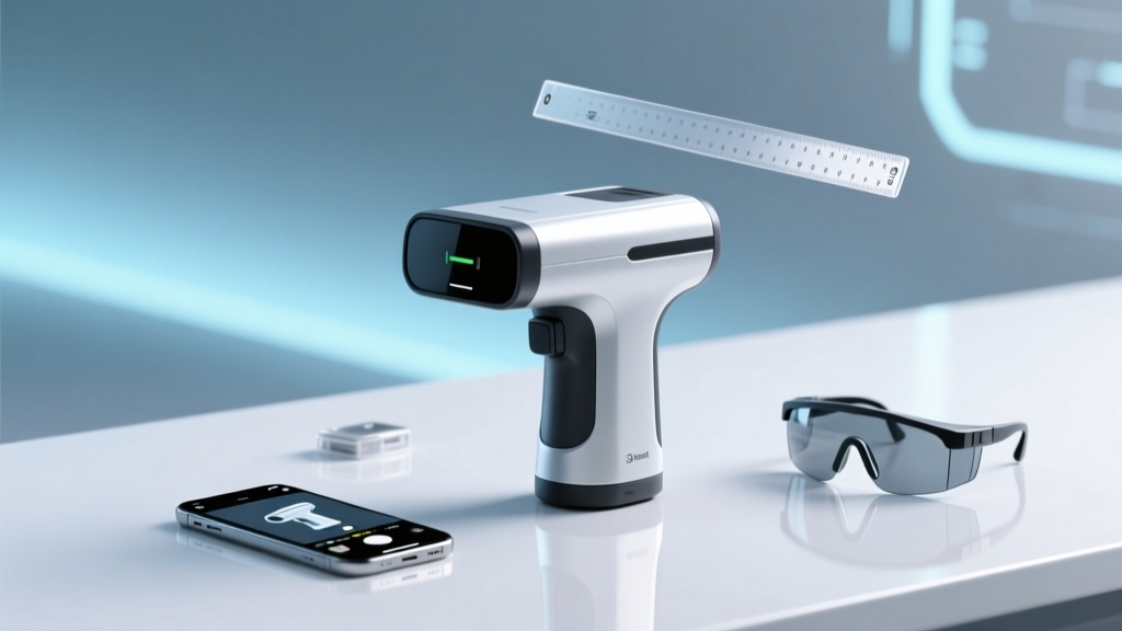 3D Optical Scanner Buyers What You Actually Need: The 7 Non-Negotiable Specs (and 3 Overhyped Features) Most Miss Before Spending $5,000+