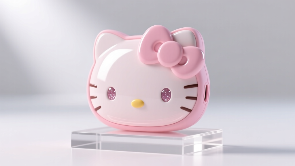 Why Your 3D Silicone Hello Kitty Case Keeps Cracking, Yellowing, or Slipping — And the 5 Real-World Tested Brands That Actually Last (2024 Verified)