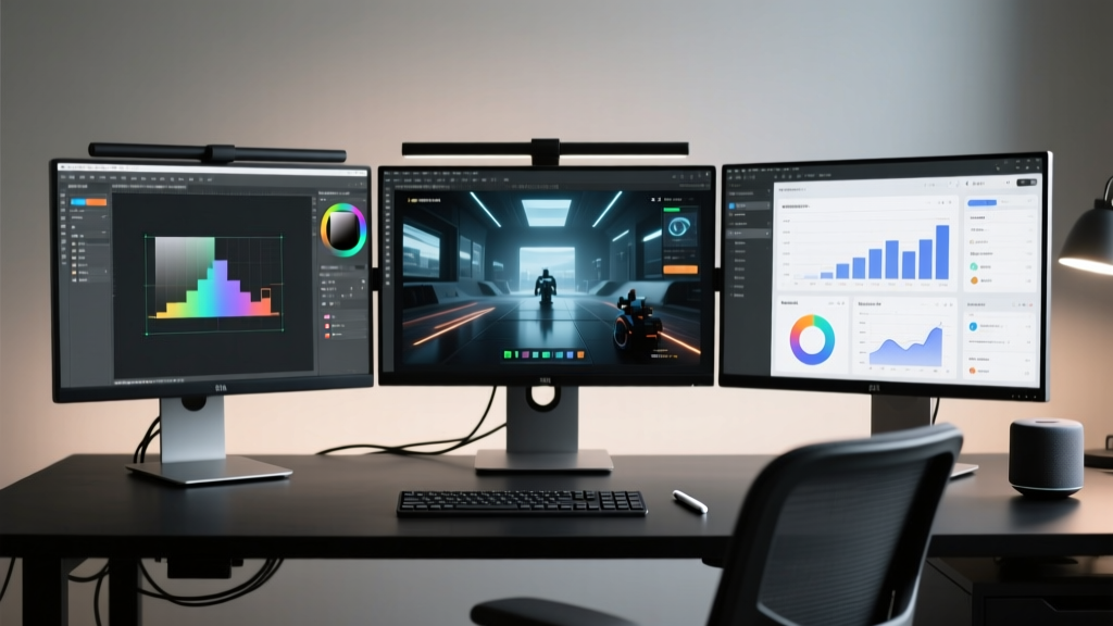 3K Monitors Explained: Resolution, Real-World Use Cases, and the Hidden Trade-Offs No Reviewer Tells You (But Should)