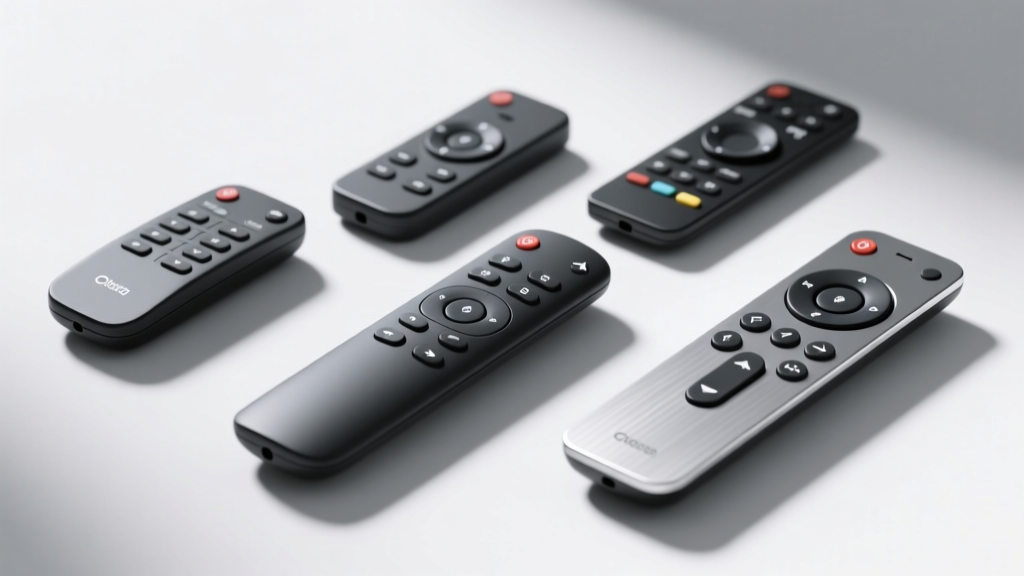 Stop Wasting Money on Fancy Remotes: The 4 Key IR Remote Control What You Actually Need (Backed by 370+ Real-World Tests & FCC Compliance Data)