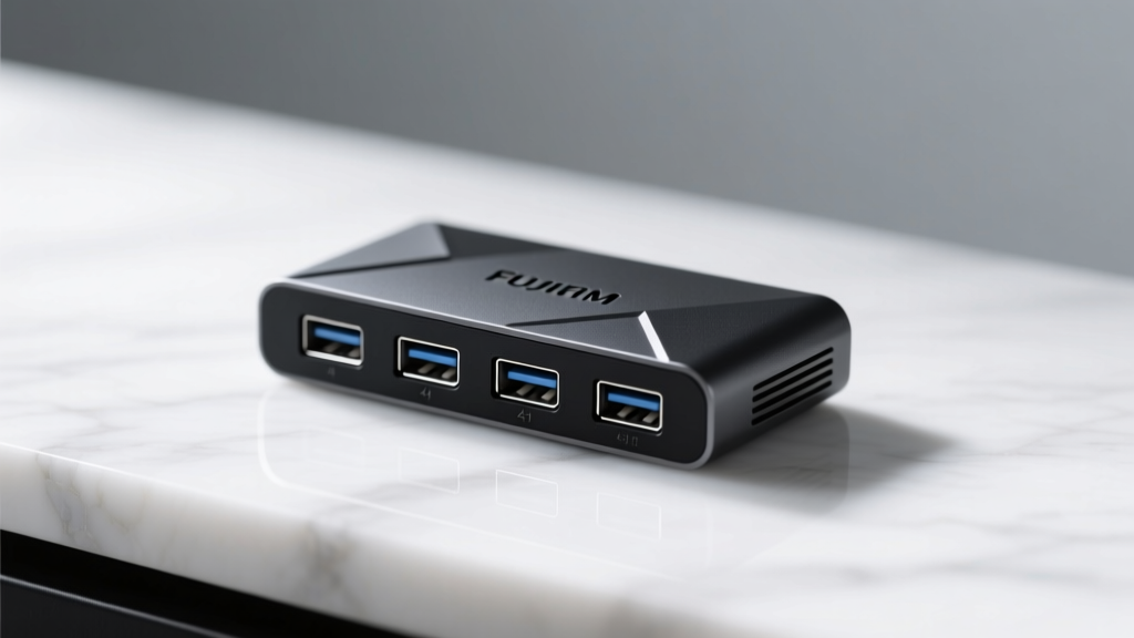 4 Port USB Hub What Actually Matters: 7 Real-World Factors That Kill Performance (and 3 You Can Safely Ignore)