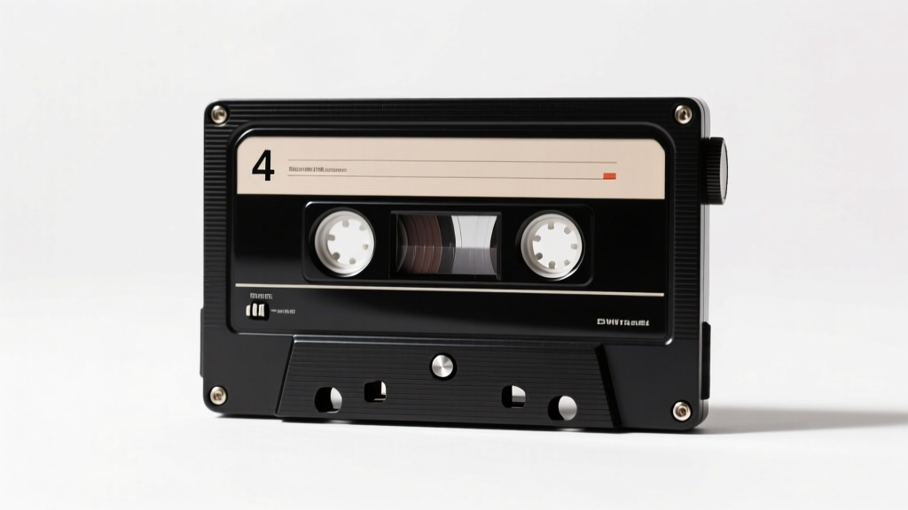 4 Track Cassette Recorder What You Really Need To Know: The Truth About Tape Bias, Head Alignment, and Why Most Buyers Skip Critical Calibration Steps (2024)