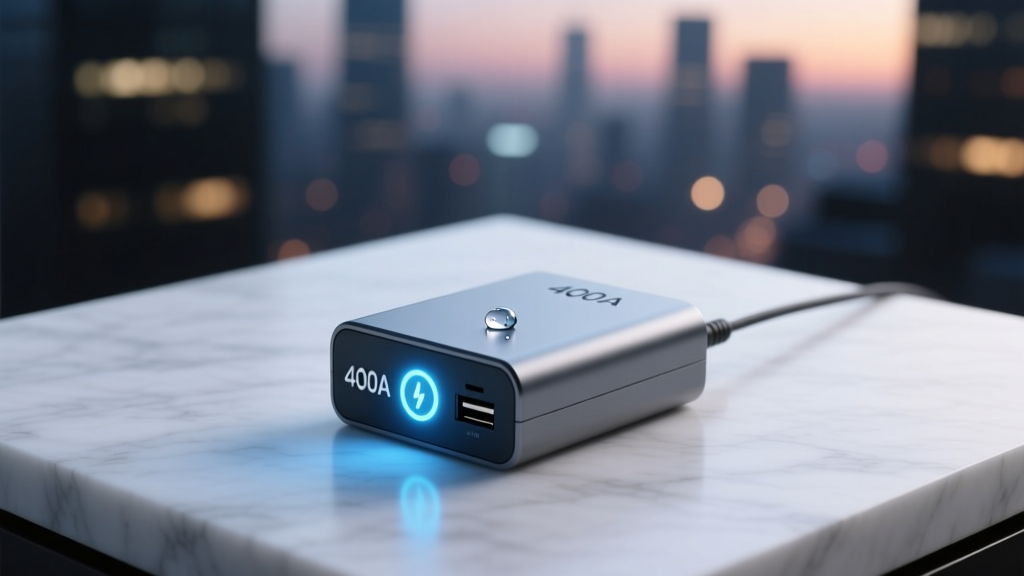 400A Battery Charger When You Need It When You Don’t: The Truth About Timing, Safety Limits, and Why Most People Misuse It (Spoiler: It’s Not for Cars)