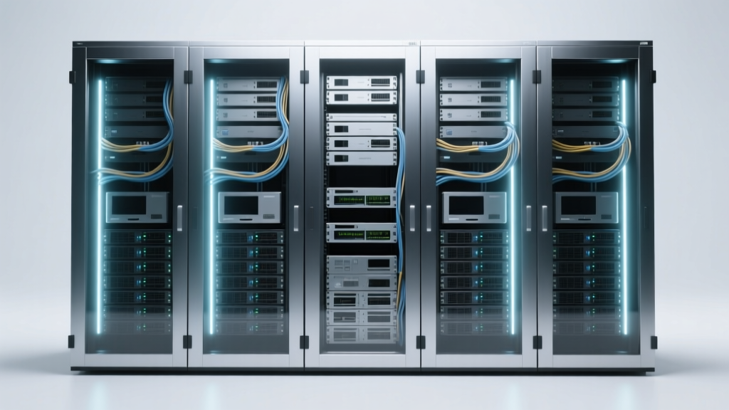 Why Your 42U Rack Server Cabinet Light Is Failing at Night — 7 Overlooked Fixes That Prevent Heat Buildup, Shadow Zones, and Compliance Violations (Before Your Next Audit)
