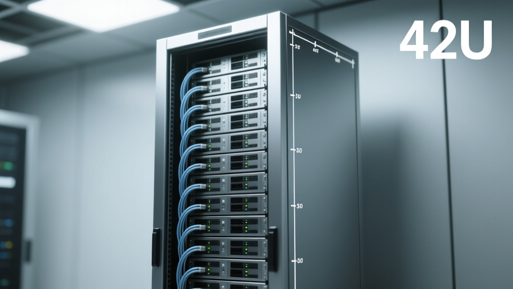 42U Rack Size Explained: Dimensions, Capacity & Real-World Use — What Every IT Pro Gets Wrong About Height, Weight Limits, and Cable Management