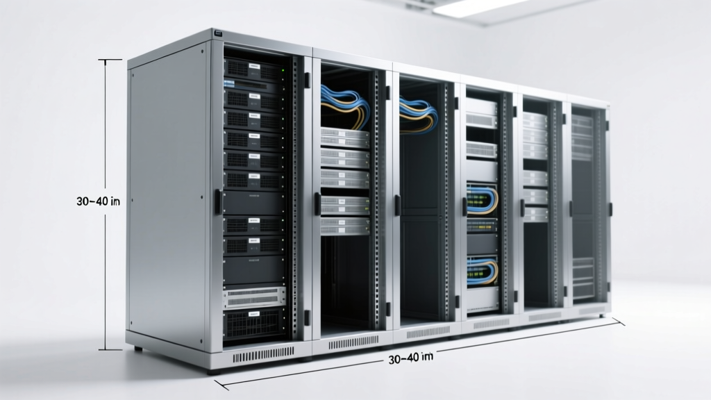 42U Server Rack Buyers Dimensions Load Depth More: The 7-Minute Checklist Every Data Center Procurement Manager Needs Before Signing the PO