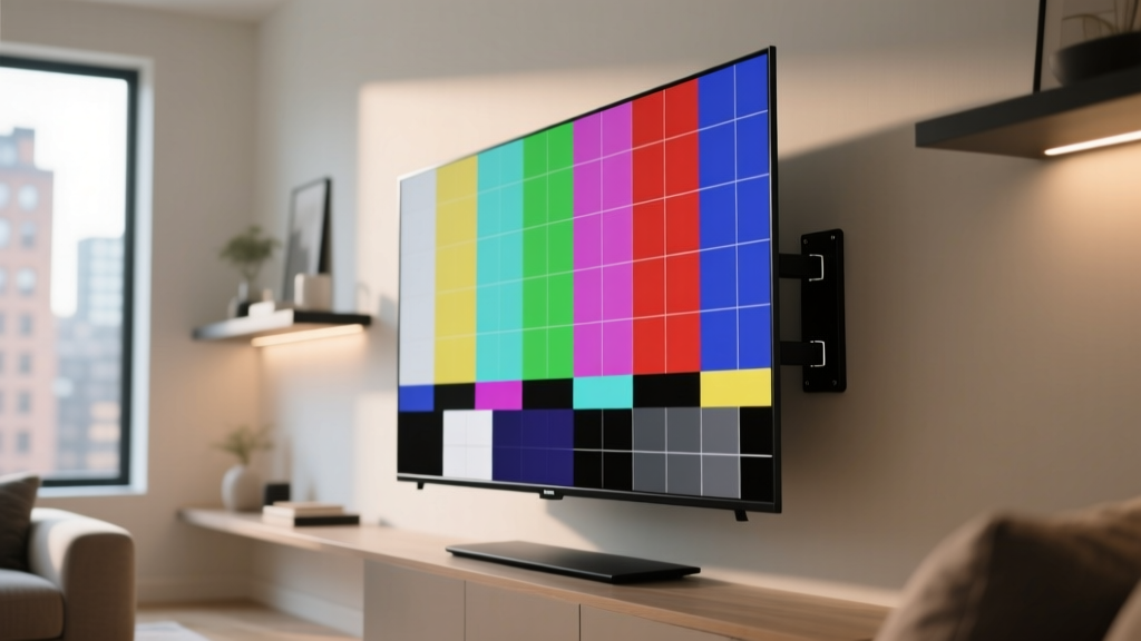 The 43-Inch TV Reality Check: Why 'Just Right' Depends on Your Room, Not Just Resolution — A Side-by-Side Placement & Spec Breakdown