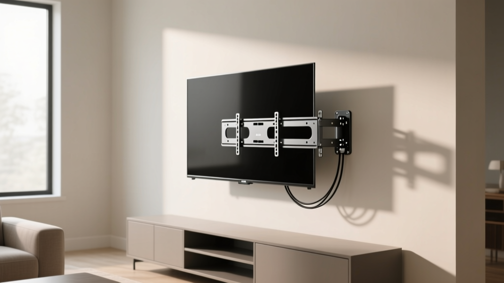 43 Inch Tv Wall Mount Fit Weight Installation: The 7-Step Safety Checklist Most DIYers Skip (And Why 62% of Mount Failures Happen in the First Year)