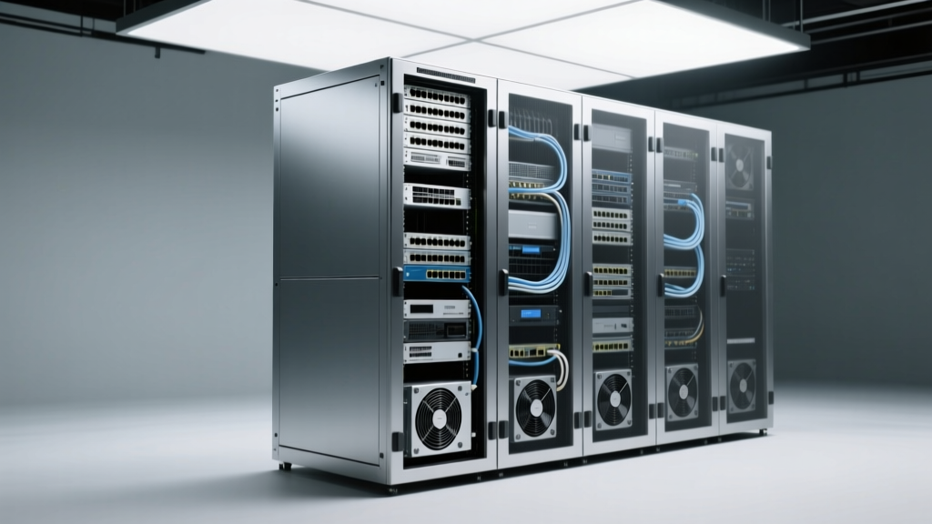 48U Server Rack What You Actually Need: The 7 Non-Negotiable Specs (and 3 Costly Mistakes 82% of Buyers Make)