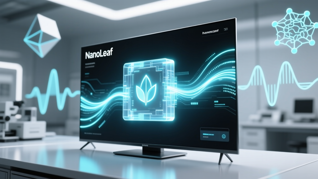 4D TV Explained: Why Nanoleaf’s 4D Real Immersion Isn’t Magic (It’s Physics, Lighting Science, and Smart Sync—Here’s Exactly How It Works)