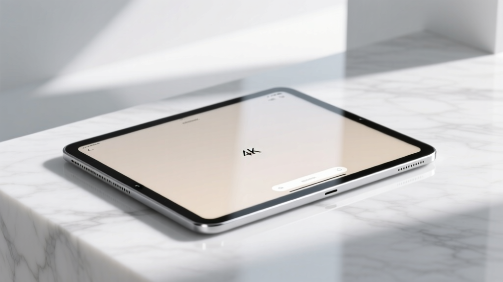 4K Tablet Who Actually Needs One? The Truth About Resolution Hype, Real-World Use Cases, and Why Most People Waste $300+ on Unnecessary Pixels