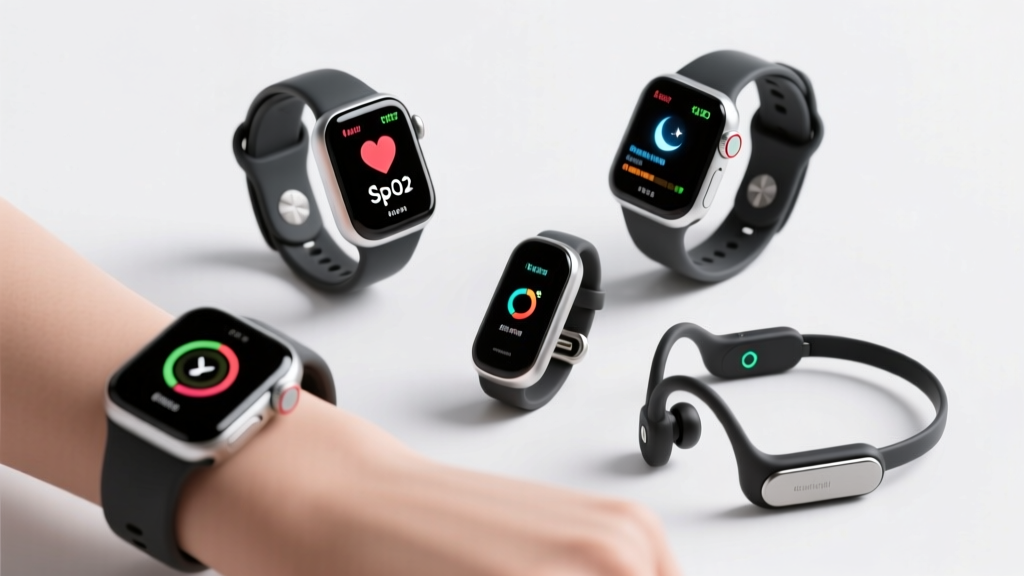 5 Fitness Trackers That Deliver Accurate Health Data