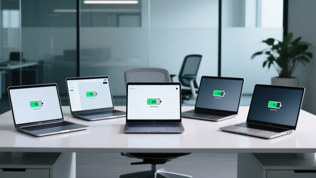 5 Laptops That Deliver the Best Battery Life in 2025