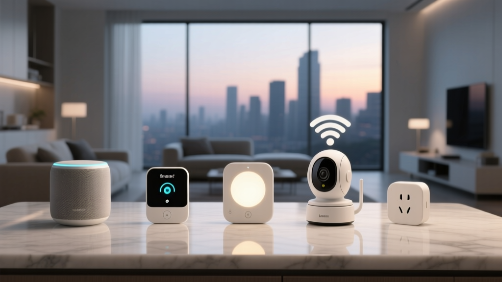 5 Smart Home Devices Every Beginner Should Own