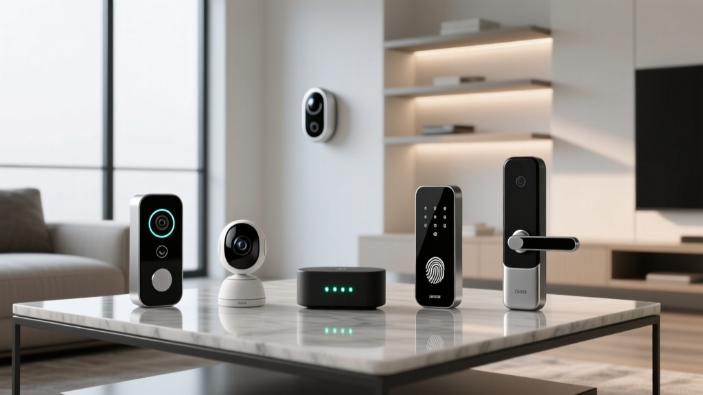 5 Smart Security Devices That Actually Protect Your Home
