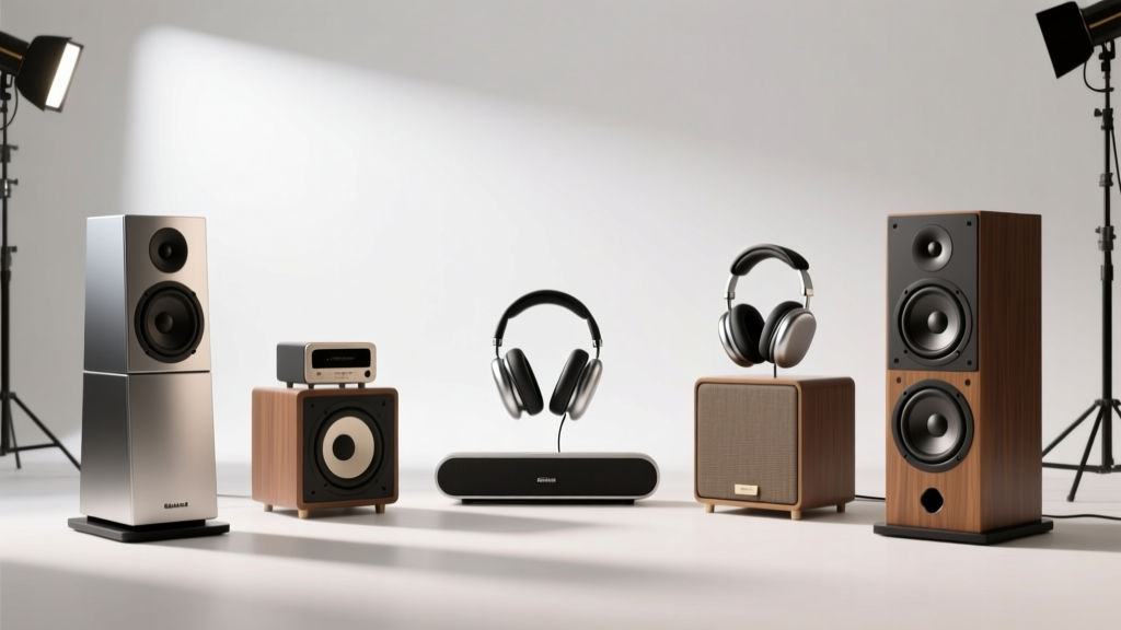 5 Speaker Setups That Will Upgrade Your Home Audio