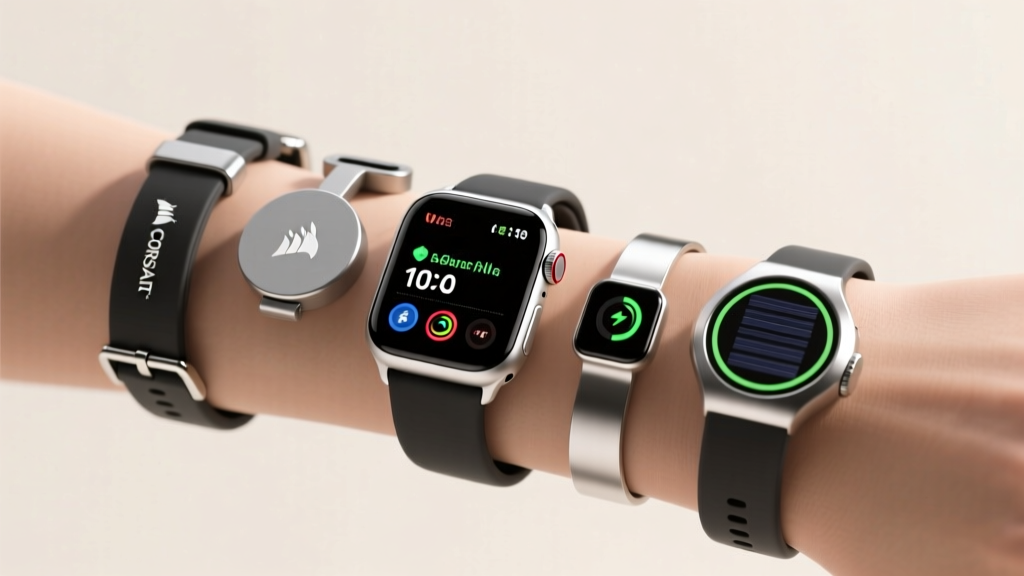 5 Wearable Accessories to Customize Your Corsair Watch