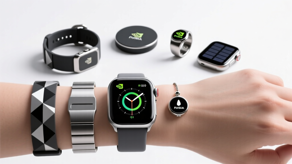 5 Wearable Accessories to Customize Your Nvidia Watch