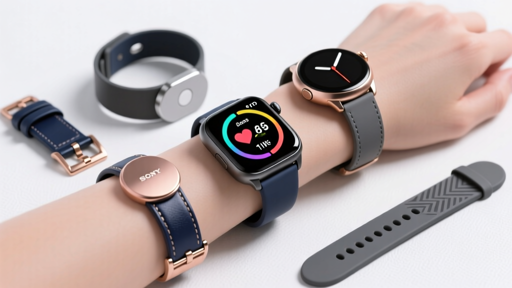 5 Wearable Accessories to Customize Your Sony Watch